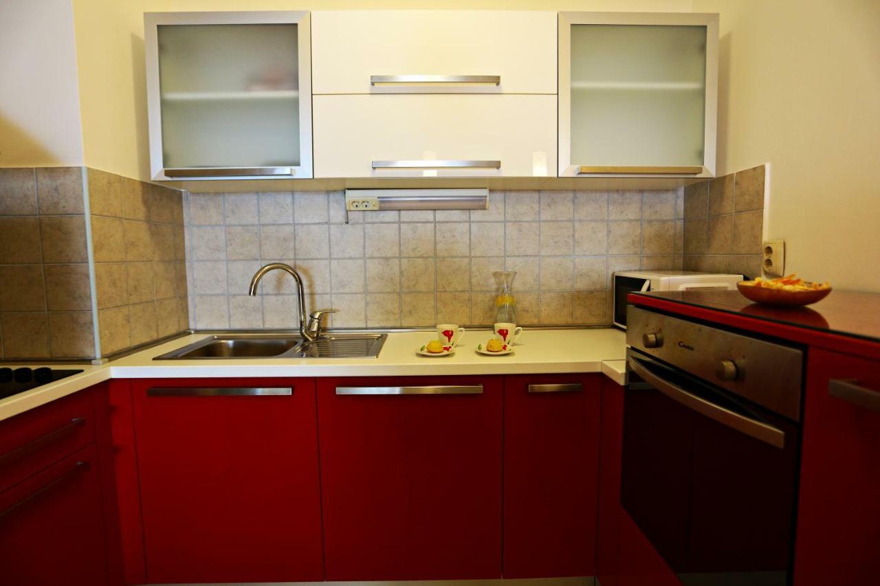Apartman Lucita Split Exterior photo