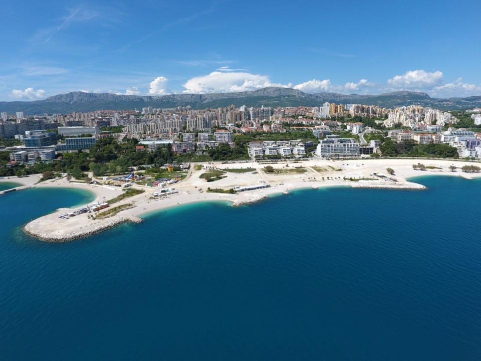 Apartman Lucita Split Exterior photo